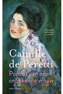 Portret Van Een Onbekende Vrouw - Camille de Peretti