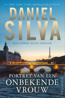 Portret van een onbekende vrouw - Daniel Silva - ebook