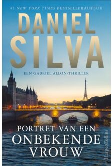 Portret Van Een Onbekende Vrouw - Daniel Silva