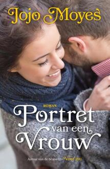 Portret van een vrouw - Boek Jojo Moyes (9026142374)