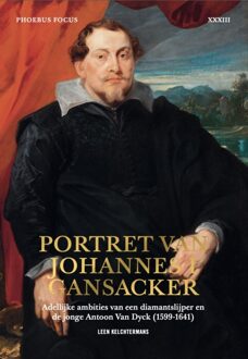 Portret Van Johannes I Gansacker - Phoebus Focus - Leen Kelchtermans