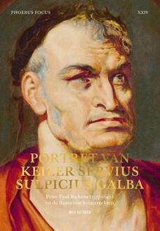 Portret van keizer Servius Sulpicius Galba - (ISBN:9789464366112)