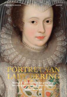 Portret van Lady Dering - Katharina van Cauteren (ISBN: 9789464941746)