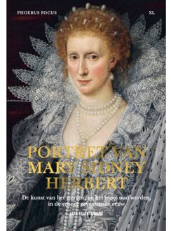 Portret Van Mary Sidney Herbert - Phoebus Focus - Leen Kelchtermans