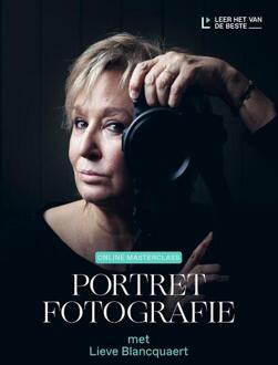 Portretfotografie - (ISBN:9789463937030)