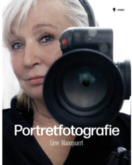 Portretfotografie Met Lieve Blancquaert - Lieve Blancquaert