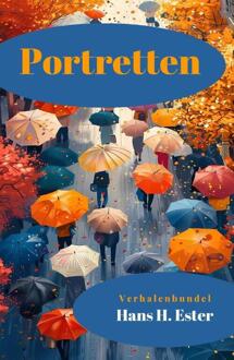 Portretten -  Hans H. Ester (ISBN: 9789083572277)