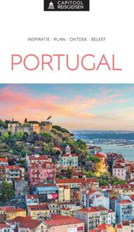 Portugal - Capitool Reisgidsen - Capitool