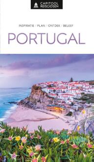 Portugal - Capitool Reisgidsen - Capitool