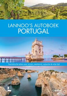 Portugal - Lannoo's Autoboek