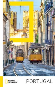 Portugal - National Geographic Reisgids - ebook