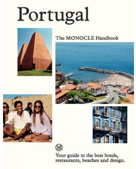 Portugal: The Monocle Handbook - The Monocle Handbook