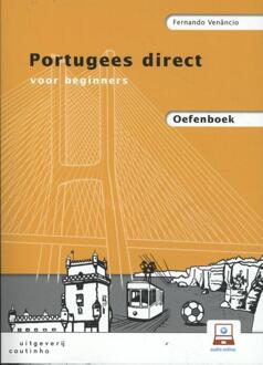 Portugees direct voor beginners - Fernando Venancio - 000