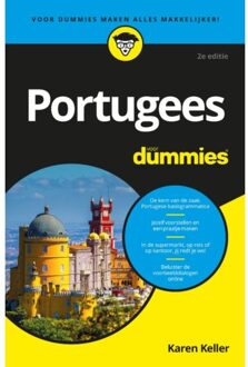 Portugees Voor Dummies / 2e Editie - Voor Dummies - Karen Keller