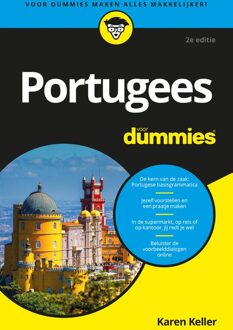 Portugees voor Dummies - Karen Keller - ebook