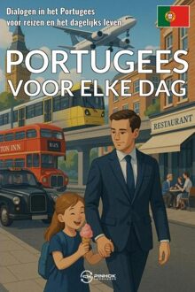 Portugees voor elke dag - Pinhok Languages - ebook