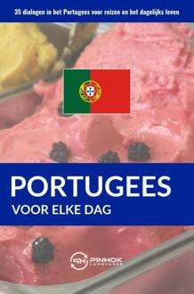 Portugees voor elke dag -  Pinhok Languages (ISBN: 9789403635057)
