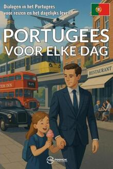 Portugees voor elke dag -  Pinhok Languages (ISBN: 9789403859002)
