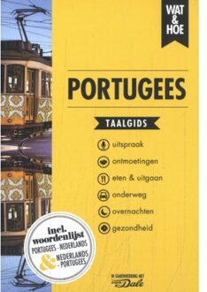 Portugees - Wat & Hoe Taalgids - Wat & Hoe taalgids