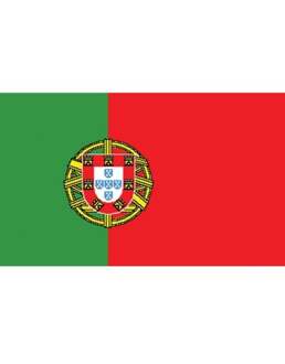Portugese vlag 90cm x 150cm