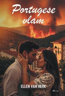 Portugese vlam -  Ellen van Herk (ISBN: 9789464939507)