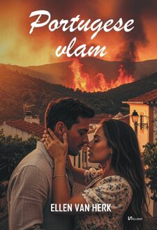 Portugese vlam -  Ellen van Herk (ISBN: 9789464939514)