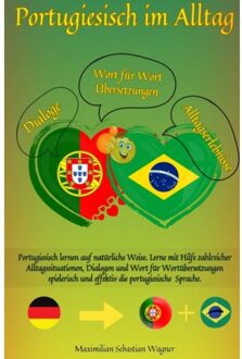 Portugiesisch Im Alltag - Maximilian Sebastian Wagner
