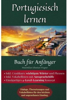 Portugiesisch Lernen: Buch Für Anfänger - Maximilian Sebastian Wagner