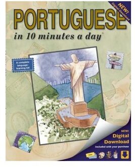 PORTUGUESE in 10 minutes a day (R)
