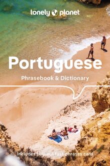 Portuguese Phrasebook & Dictionary (5th Ed)