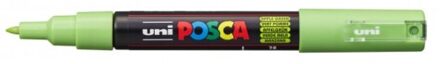 Posca Paint Marker - Pc-1MC - Apple Green (1 mm)