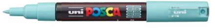 Posca Paint Marker - Pc-1MC - Aqua Green (1 mm)
