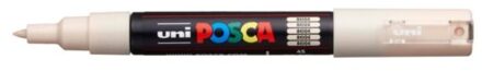 Posca Paint Marker - Pc-1MC - Beige (1 mm)