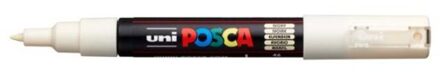 Posca Paint Marker - Pc-1MC - Ivoor (1 mm)
