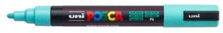 Posca paintmarker PC-5M zeegroen
