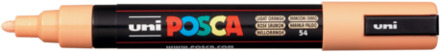 Posca uni-ball Paint Marker op waterbasis Posca PC-5M zalmroze