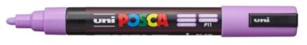 Posca Verfstift Posca PC5M M lavendel