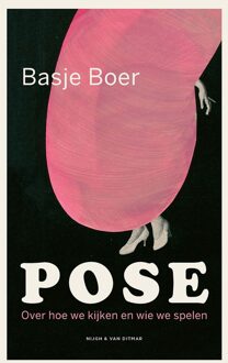 Pose - Basje Boer - ebook