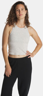 Pose Plyo Tank Top Dames Wit - L