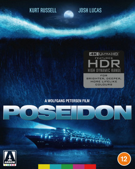 Poseidon Limited Edition 4K Ultra HD