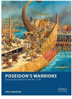 Poseidon's Warriors