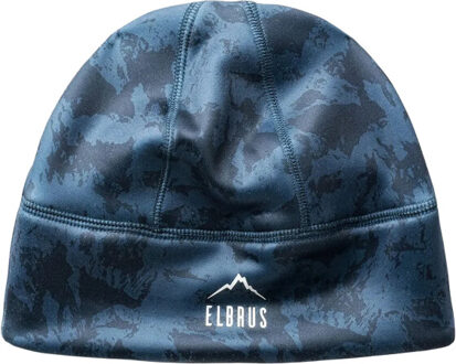 Poset muts voor volwassenen Blauw - One size