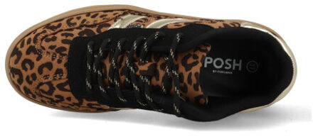 Posh by Poelman Bodie c1324801apsh5 - maat 41 Bruin