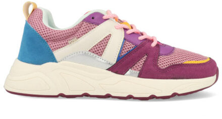 Posh by Poelman Carocel c18582x9psh26 Paars - 38