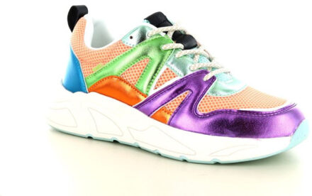 Posh by Poelman Posh by ps poelman c18582 x9 237.01.034 - maat 38 Veelkleurig