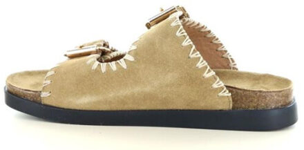 Posh by Poelman Saran - maat 40 Bruin