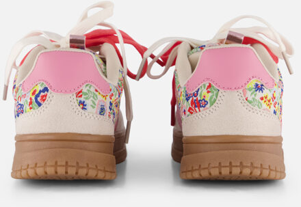 Posh Flower Sneakers beige Syntetisch - 34,35,36,37,38,39