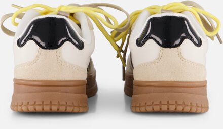 Posh Leopard Sneakers beige Synthetisch - 34,35,36,37,38,39