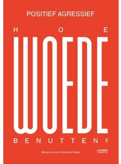 Positief agressief POD - (ISBN:9789401479516)