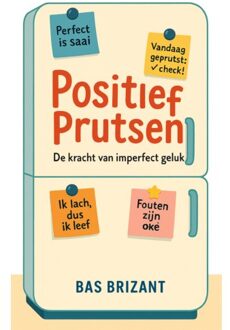 Positief Prutsen - Bas Brizant